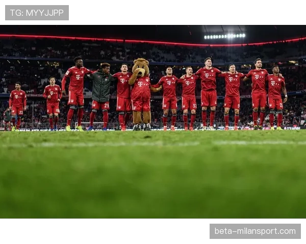 拜仁积分优势扩大至九分，联赛冠军悬念基本终结